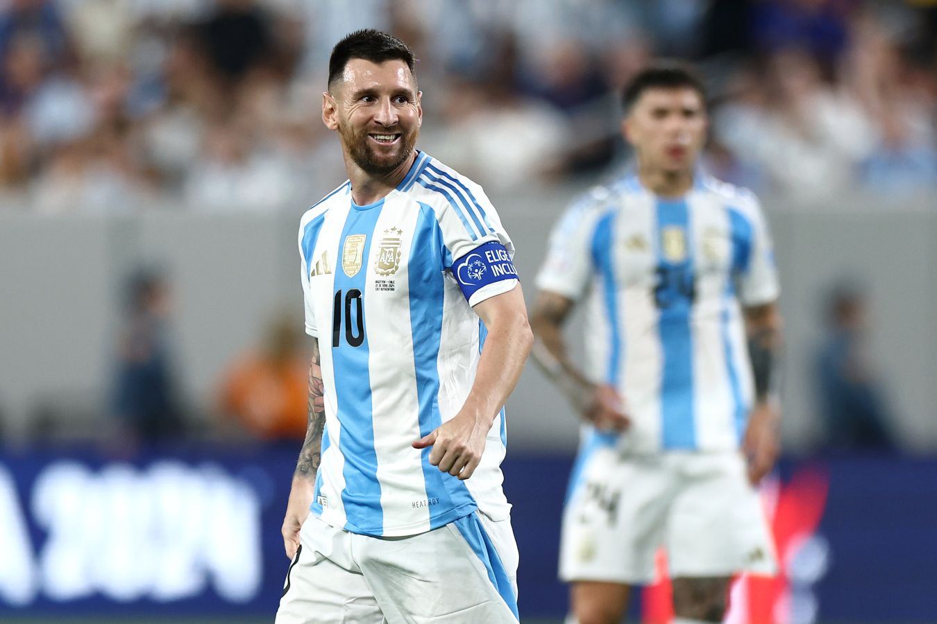 Аргентина стала самой титулованной сборной Кубка Америки