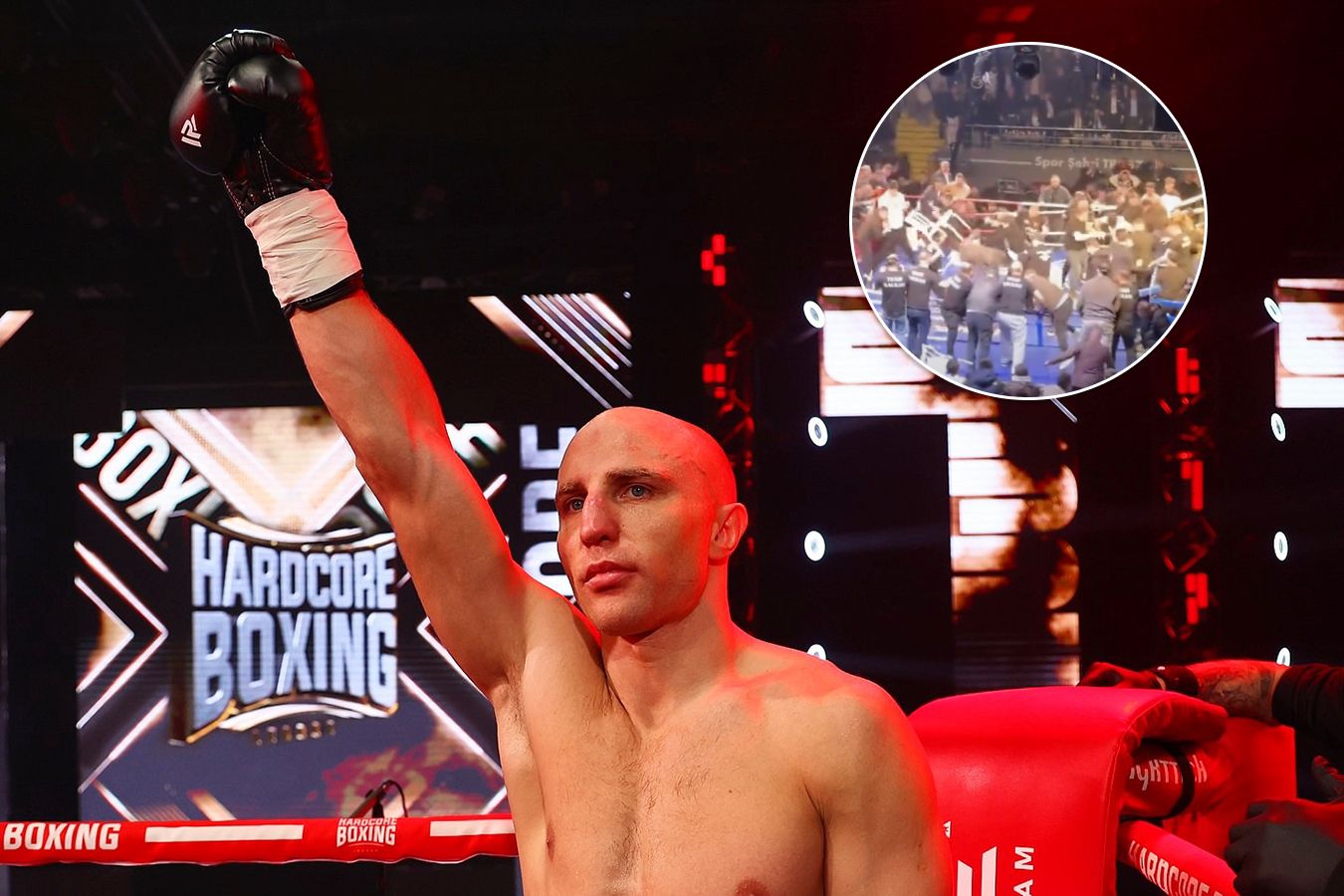 Сергей Горохов