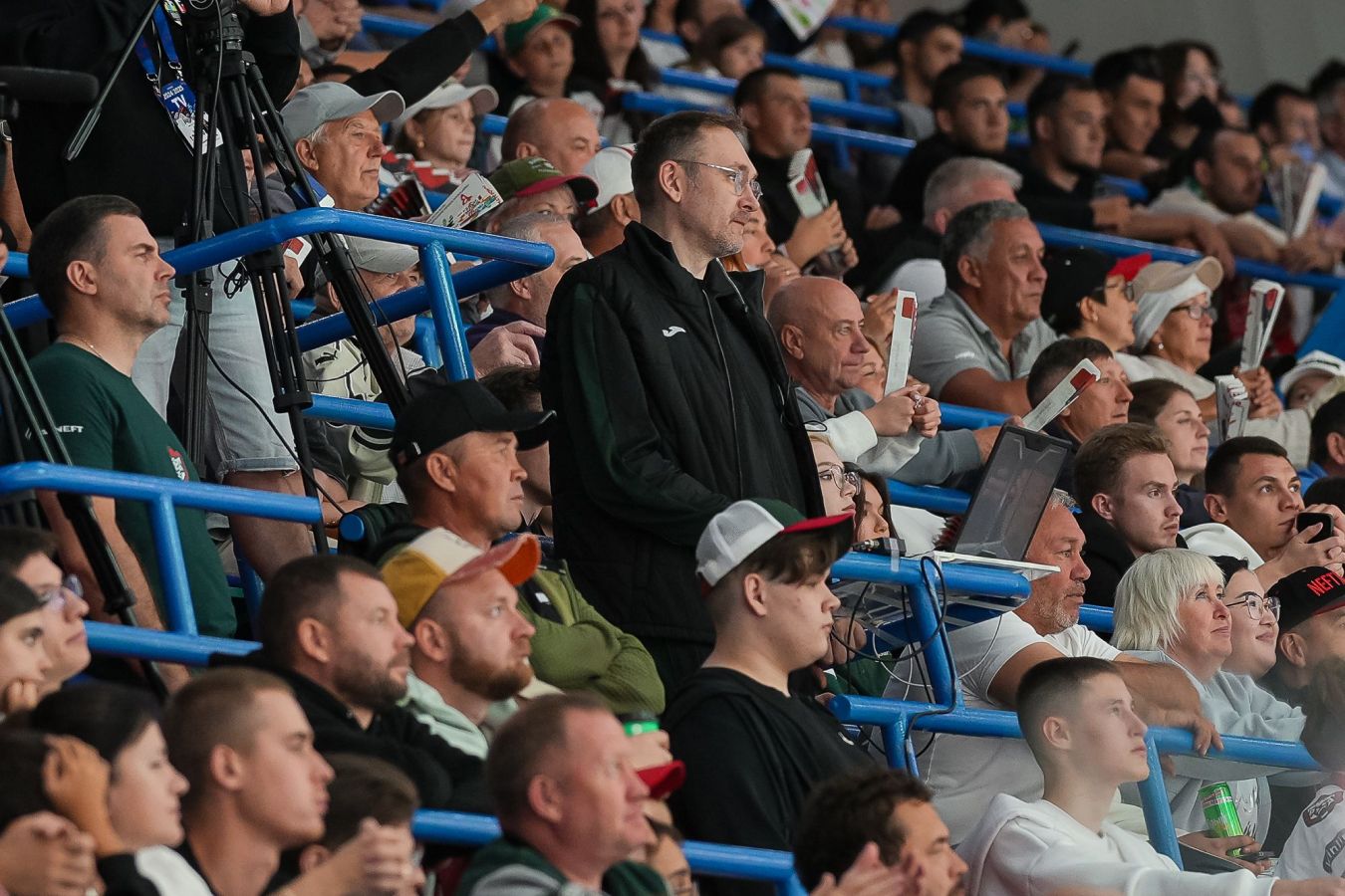 Видеотренеры клубов КХЛ