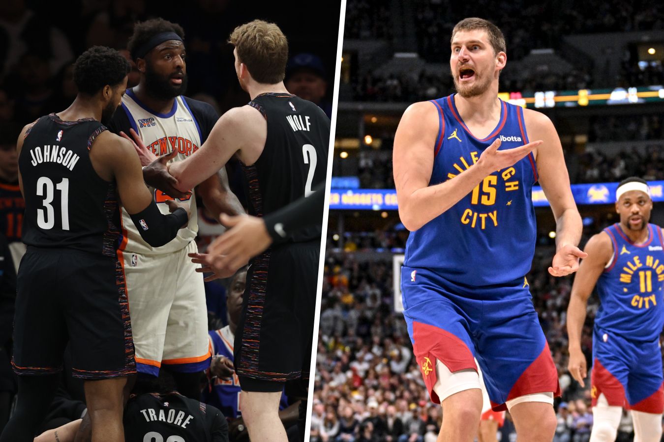 Итоги дня в НБА — 21 марта 2026 года