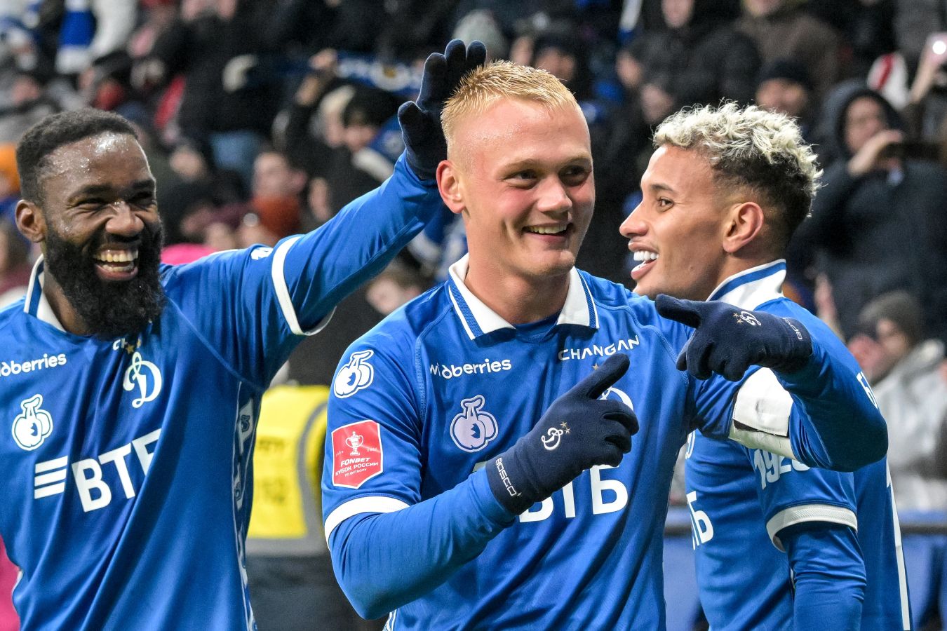 Константин Тюкавин