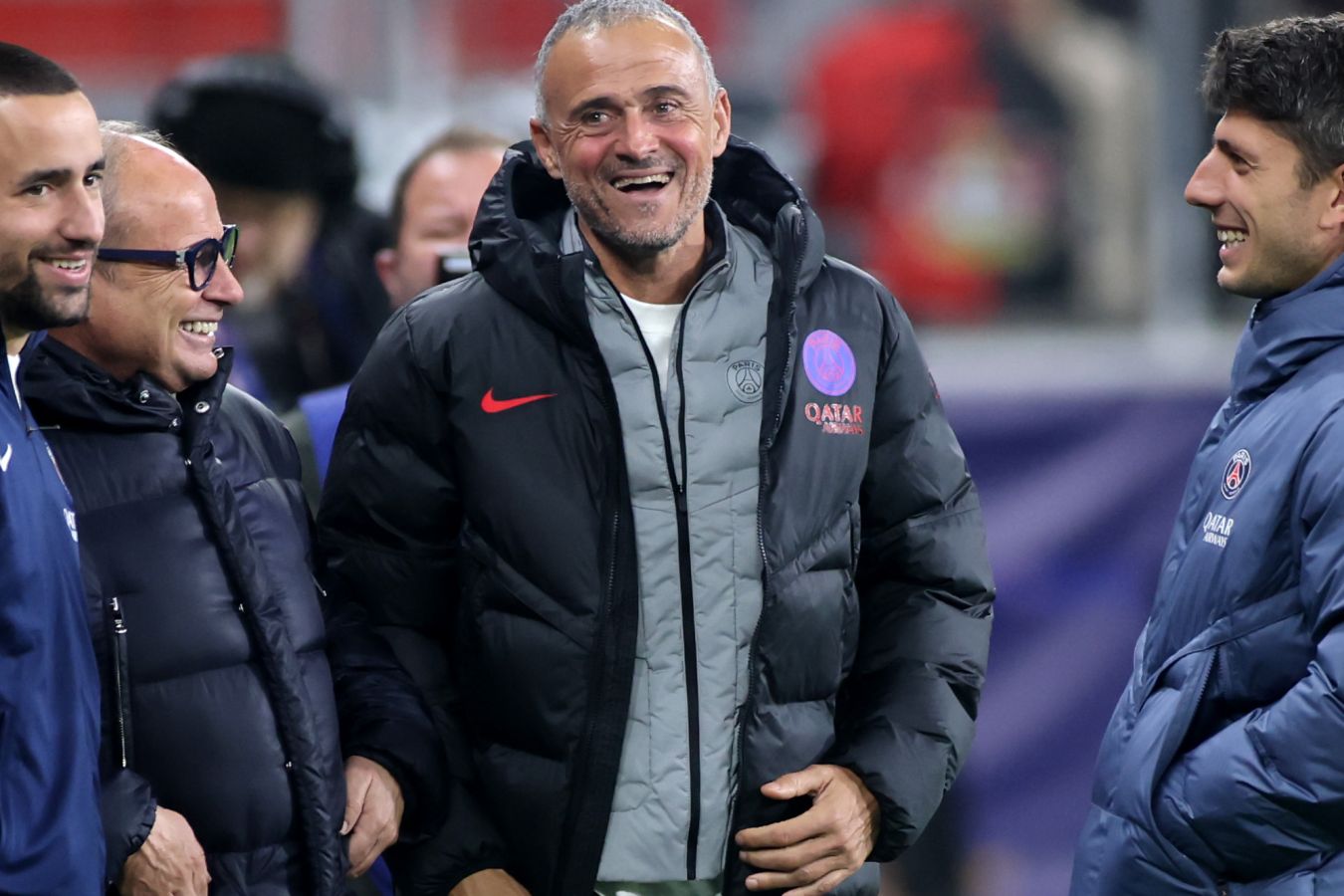 Луис Энрике рассказал о цели ПСЖ после выхода в 1/2 финала ЛЧ