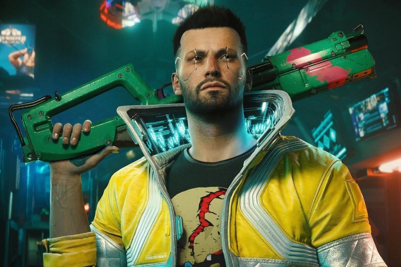 Чертовски приятно вернуться. Автор Cyberpunk 2077 о новом успехе игры