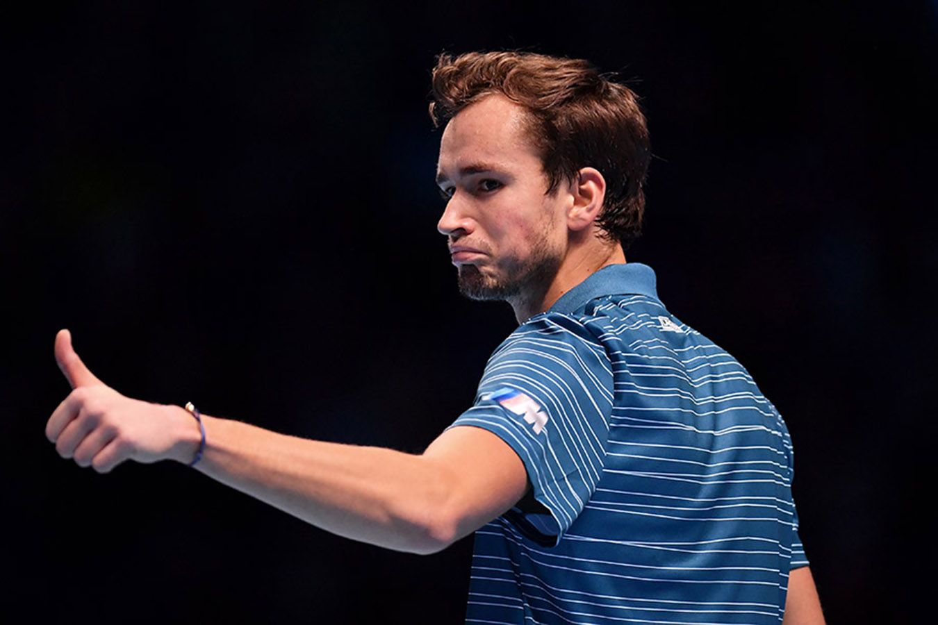 Даниил Медведев впервые с сентября 2024 года вышел в полуфинал турнира ATP