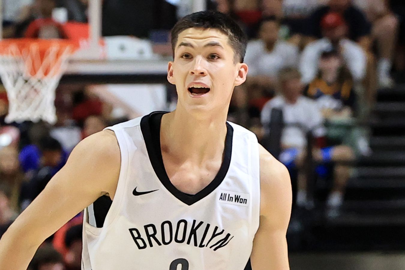 Дёмин объяснил, благодаря чему успешно провёл вторую половину матча с Филадельфией в НБА