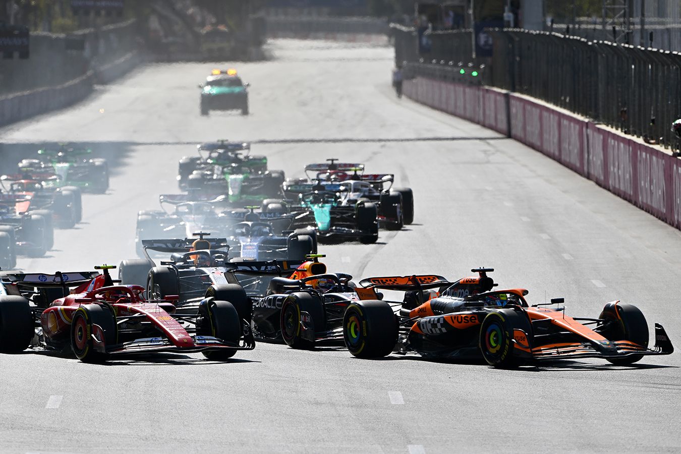 Формула-1 Гран-при Азербайджана — 2024