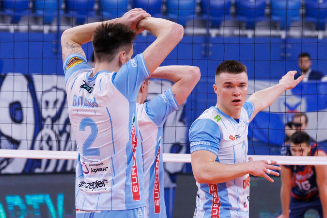 Игрок волейбольного Динамо назвал самые болезненные матчи сезона