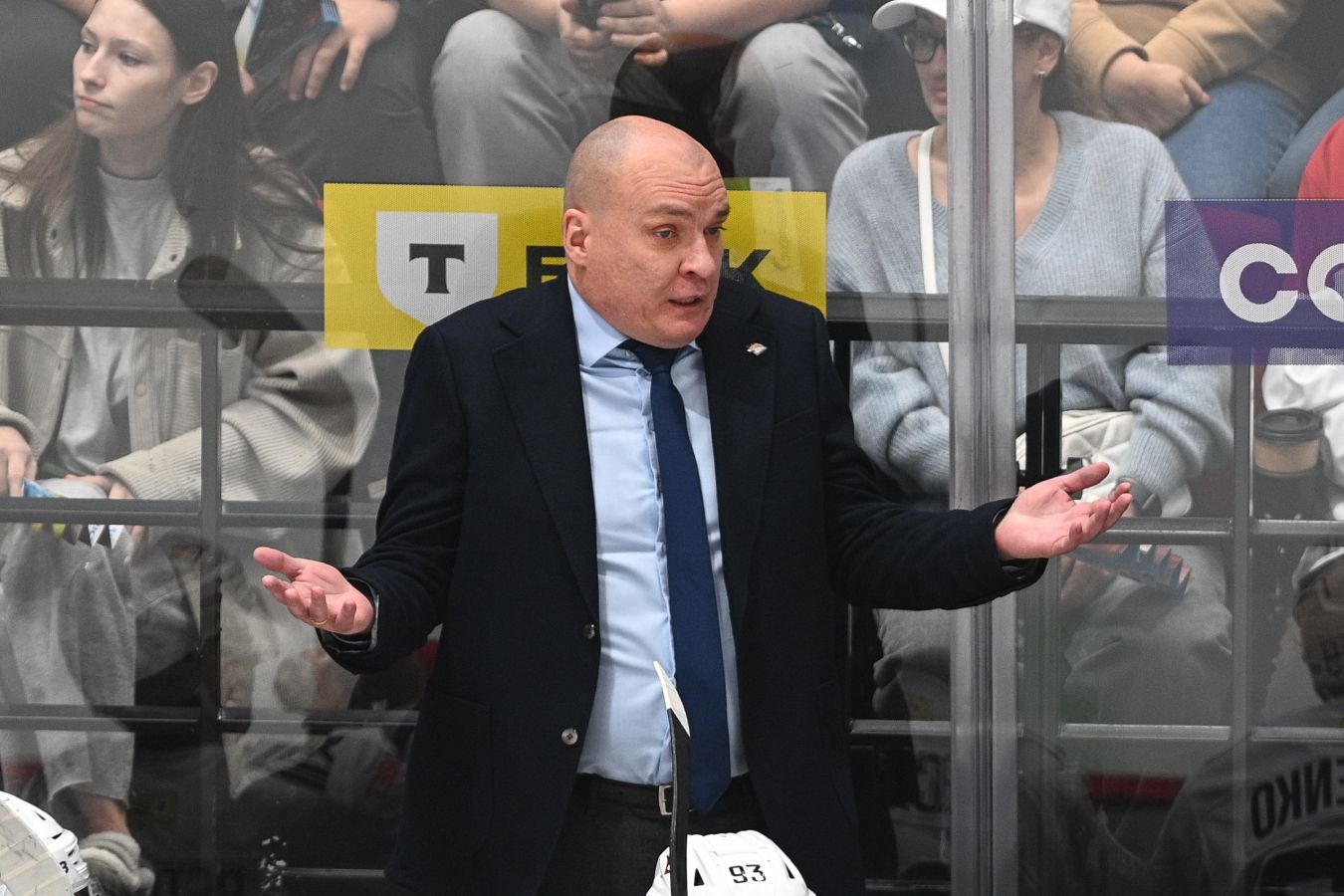 Результаты матчей КХЛ за 17 января 2026 года