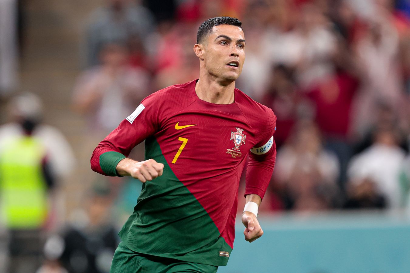 Тренер сборной Португалии: Роналду одержим желанием быть лучшим, это заразительно