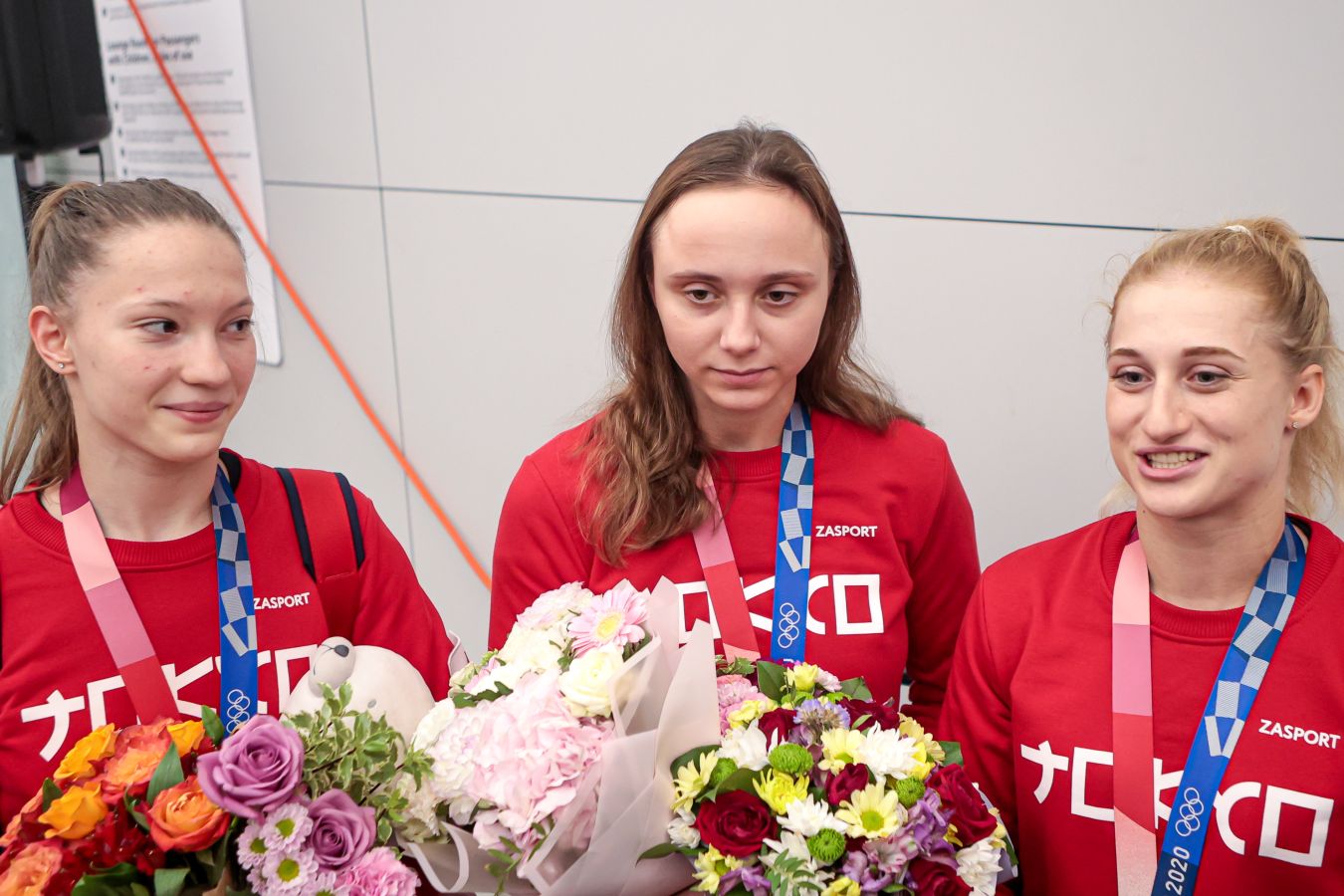 Гимнастка Лилия Ахаимова решила приостановить спортивную карьеру