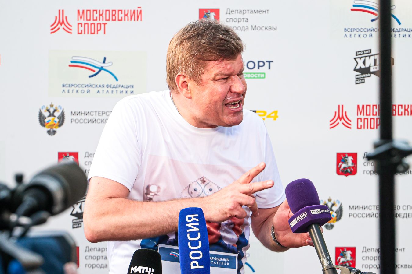 Губерниев отреагировал на оскорбления Песьякова за пропущенный гол от «Зенита»