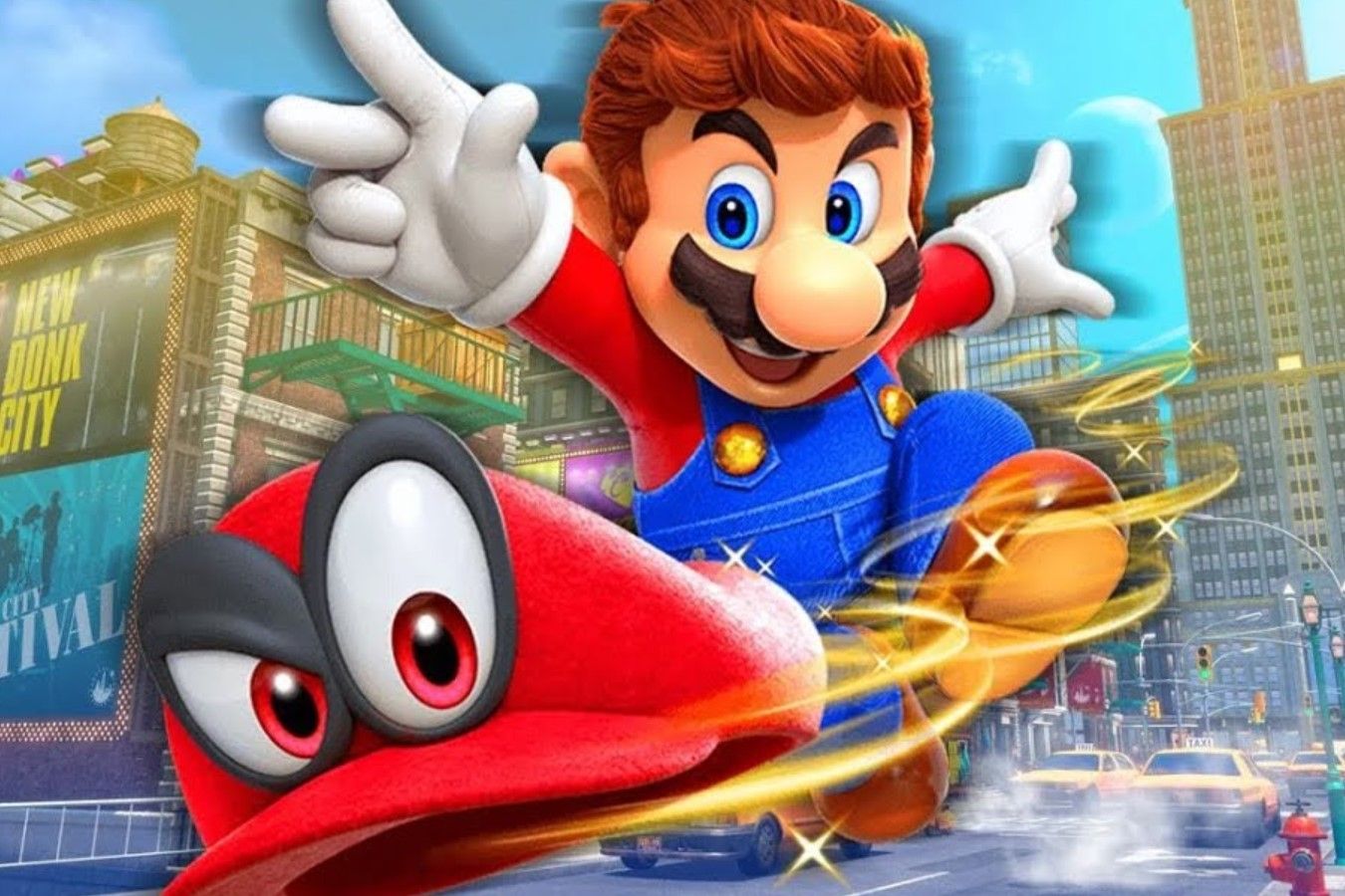 Продажи Nintendo Switch превысили 125 млн устройств