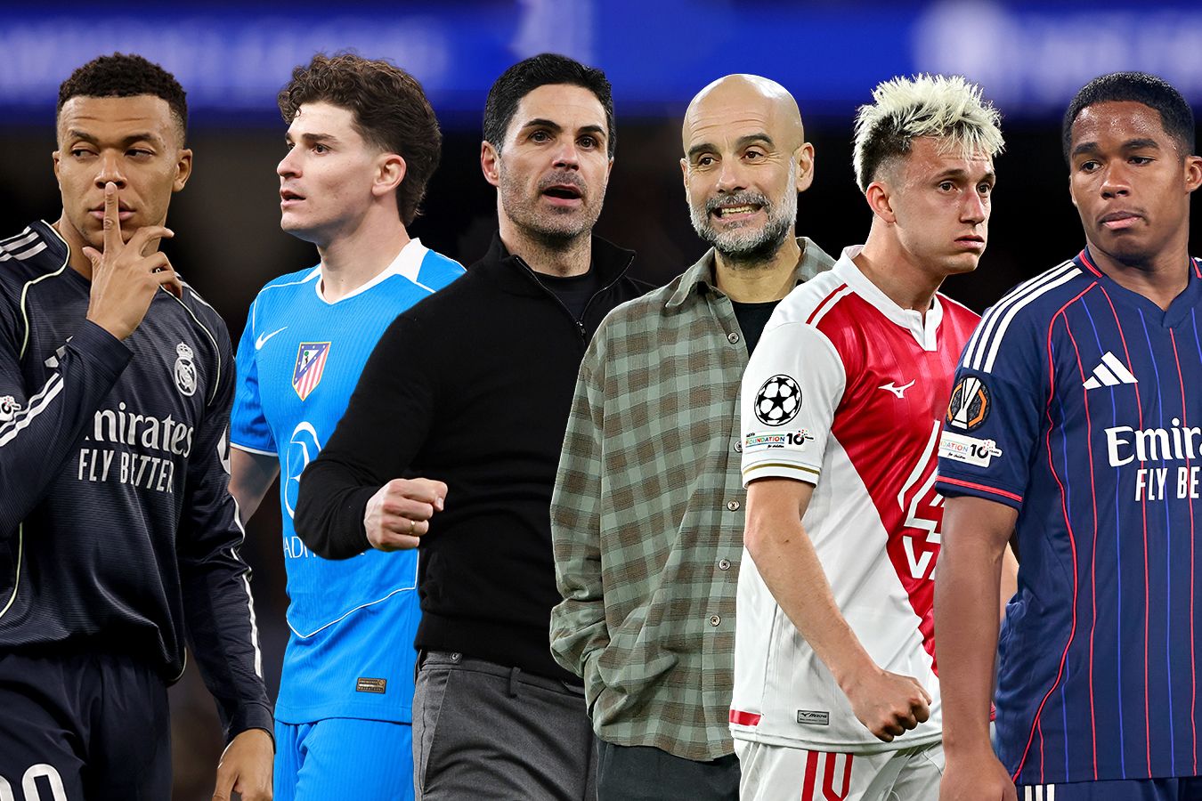 Топ матчей выходных в футболе, 20-22 марта