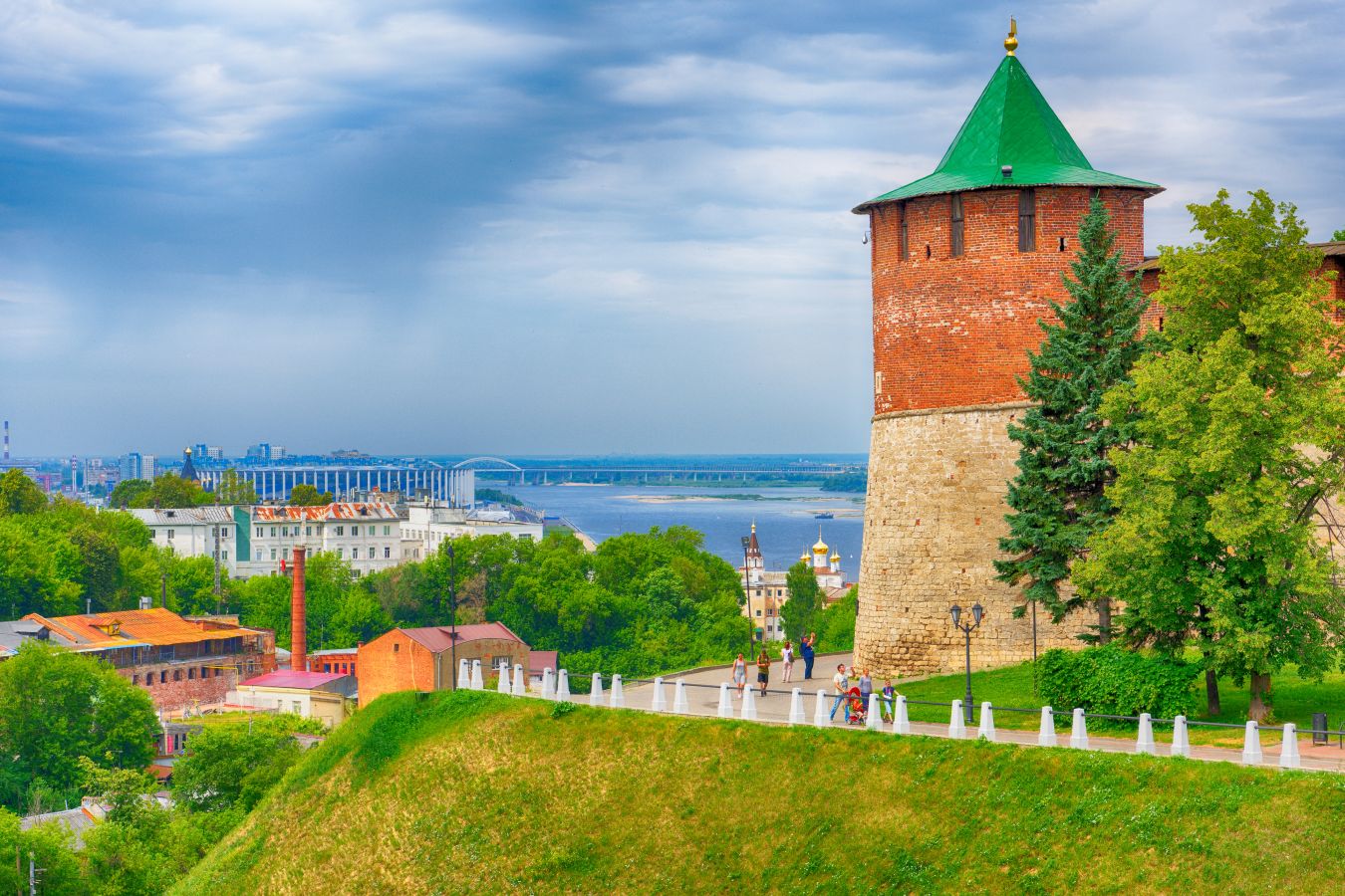 9 неофициальных туристических столиц России