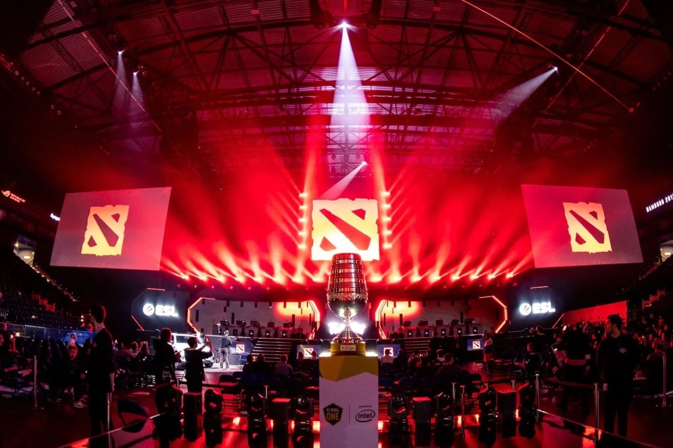 ESL хочет запустить серию турниров по Dota 2 призовые будут выше, чем на мэйджорах