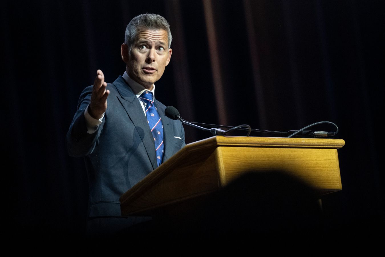 Министр транспорта США: американцы смогут бесплатно посмотреть автогонку IndyCar в столице