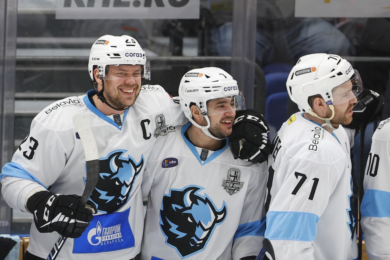 Стась  о церемонии чествования 1000-го матча: это позитивный момент для развития лиги