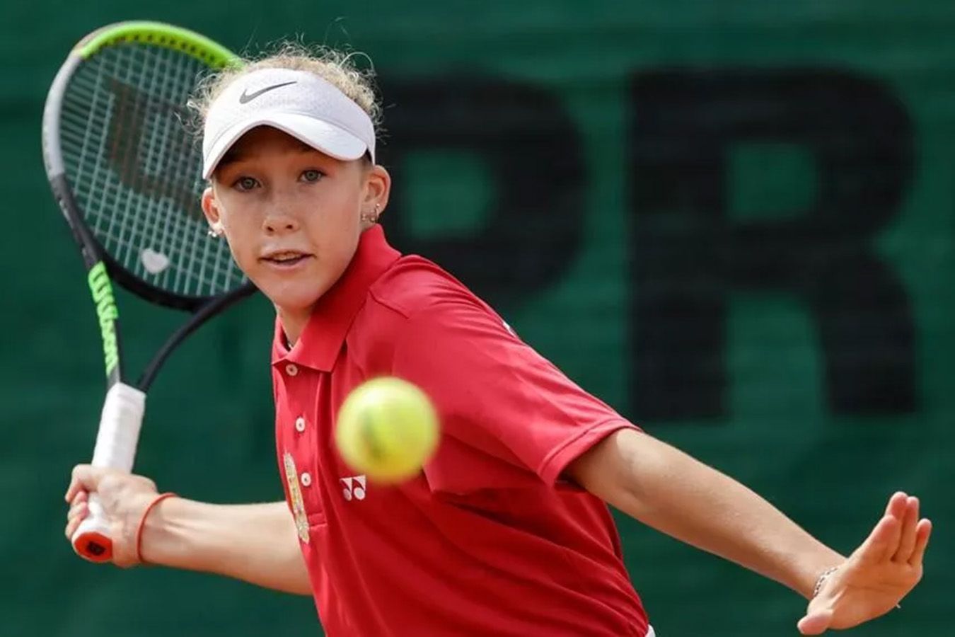 15-летняя российская теннисистка Мирра Андреева выиграла турнир ITF в Эль-Эспинаре