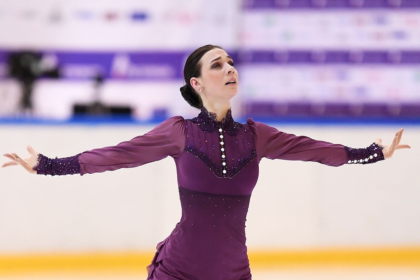 Алёна Леонова ответила, кто будет доминировать в фигурном катании в отсутствие россиян