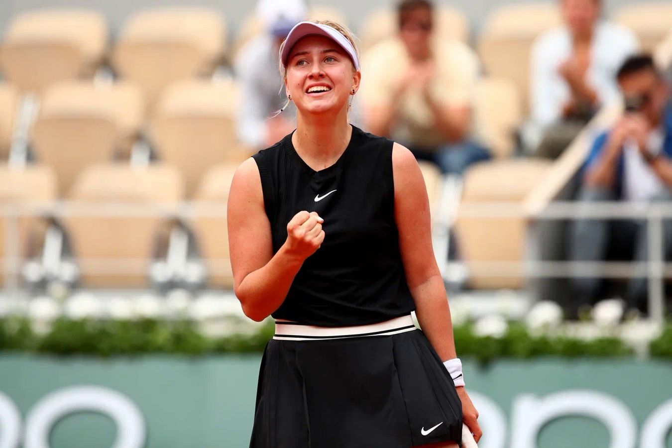 Анастасия Потапова и Яна Сизикова вышли во второй круг Australian Open в паре