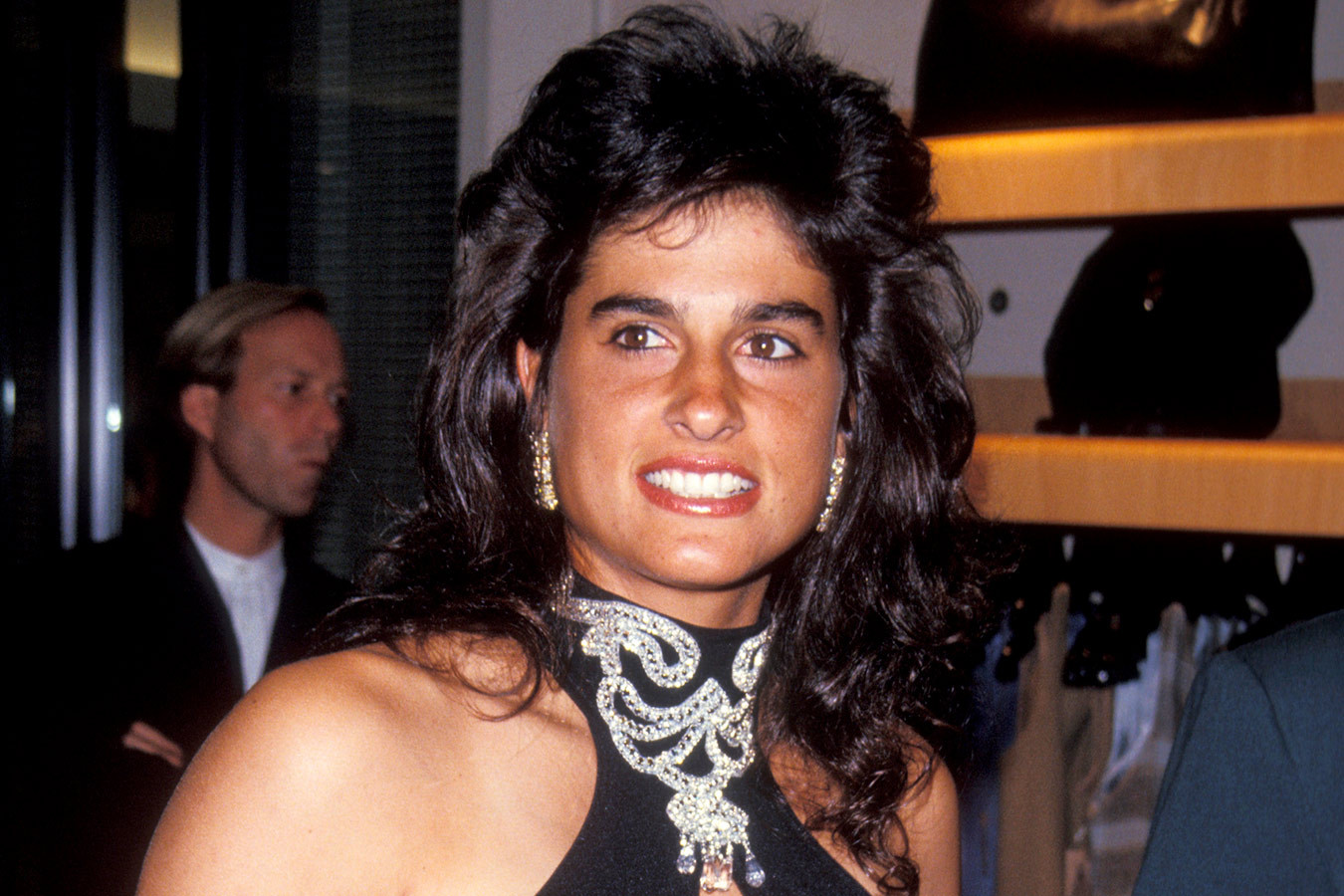 Аргентинская красавица из 90-х. Как сейчас выглядит Габриэла Сабатини