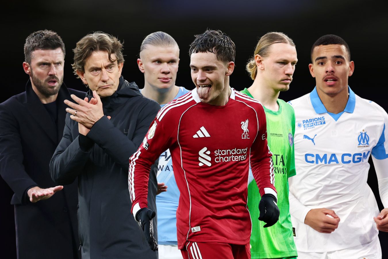 Рейтинг: 10 самых интригующих матчей 6-9 февраля