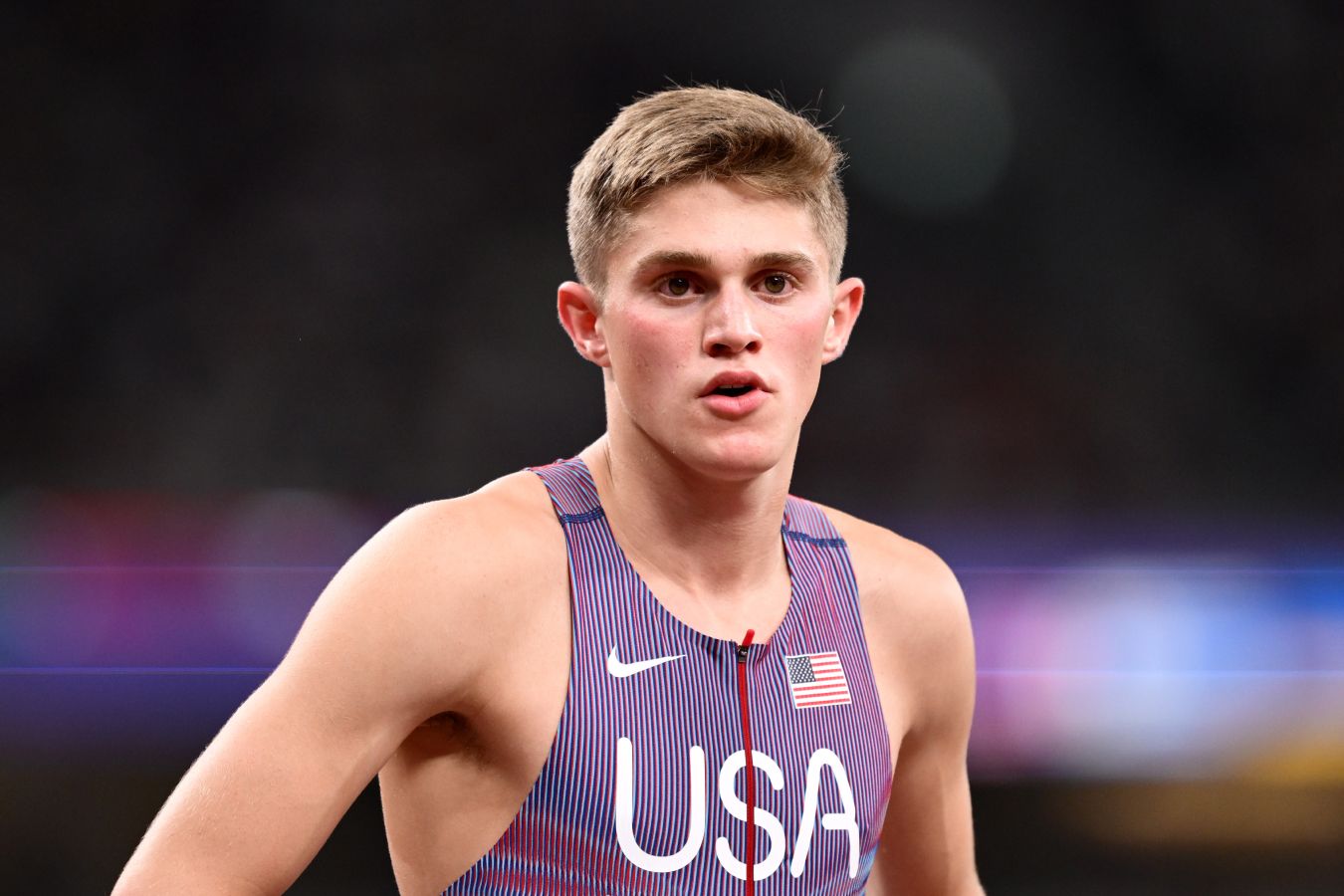 Самые молодые чемпионы мира в лёгкой атлетике