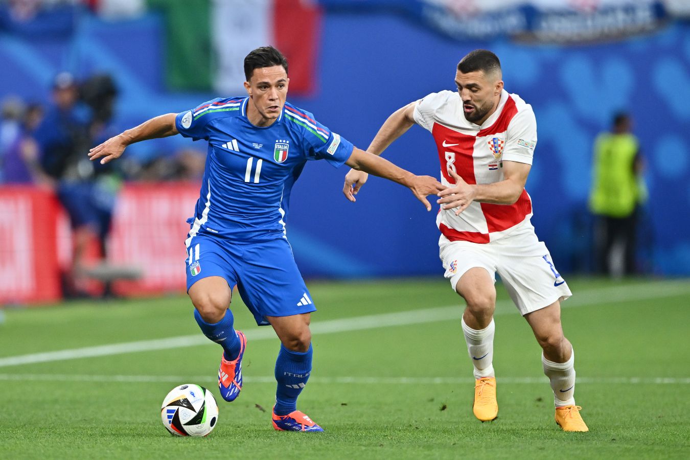 Тарханов назвал ключевую ошибку сборной Хорватии в матче со сборной Италии на Евро-2024