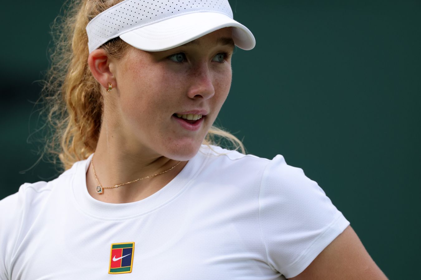 Андреева  4-я с 2000 года, кто вышел в 1/8 финала на первых трёх ТБШ сезона до 19 лет