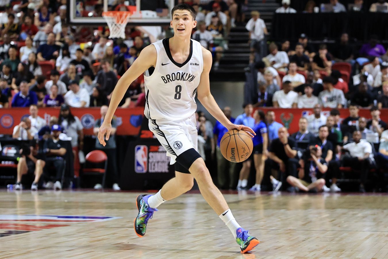 Эксперт предположил, стоило ли Бруклину выбрать на драфте вместо Дёмина другого игрока