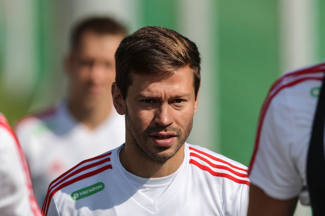 Смолов ответил, получил ли он больше поддержки или хейта после серии пенальти с Хорватией