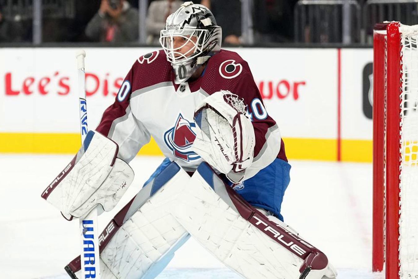 The Hockey Writers: Георгиев одна из причин того, что Колорадо фаворит Кубка Стэнли