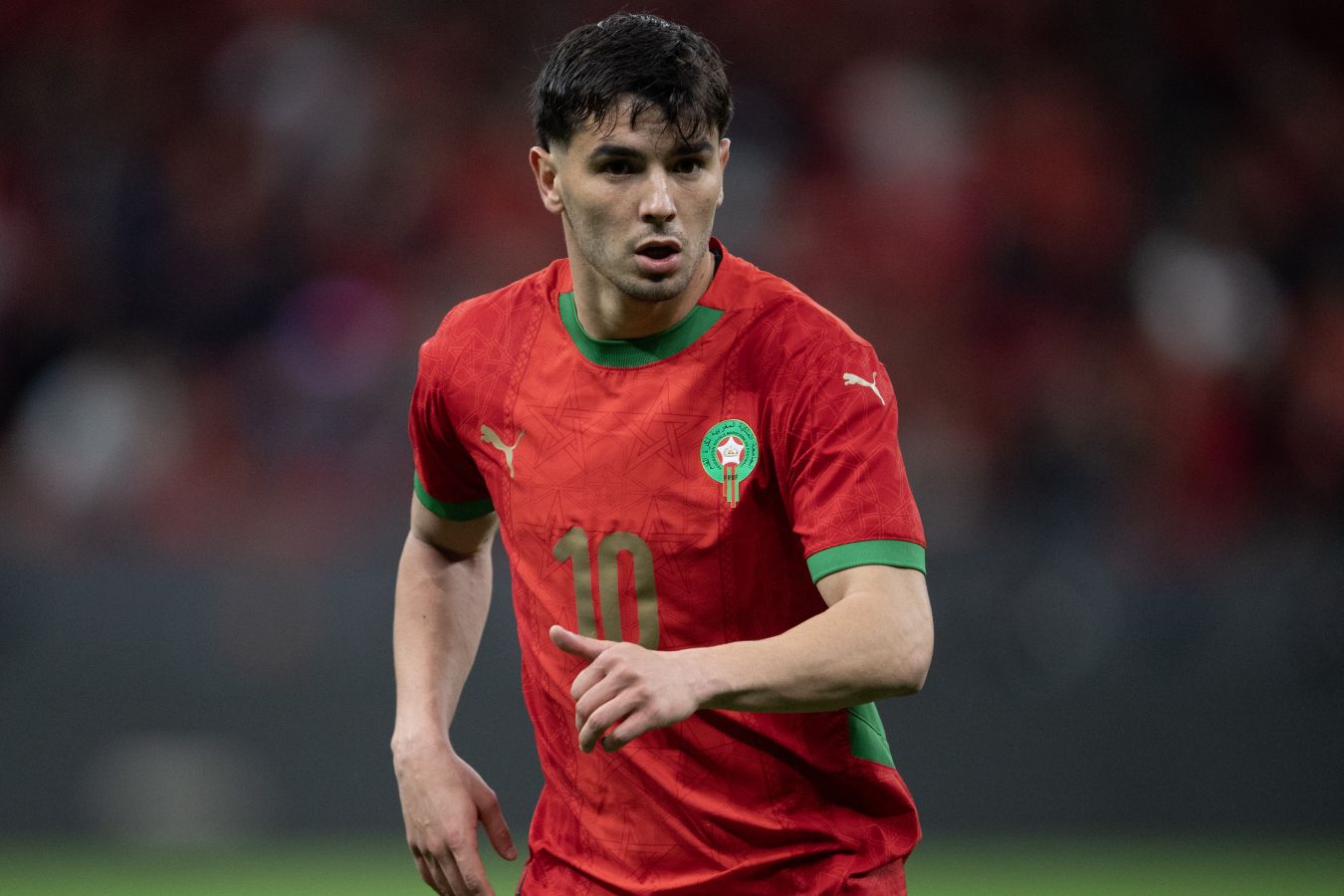 Ты всегда в моей команде. Рамос поддержал Браима после промаха в финале Кубка Африки