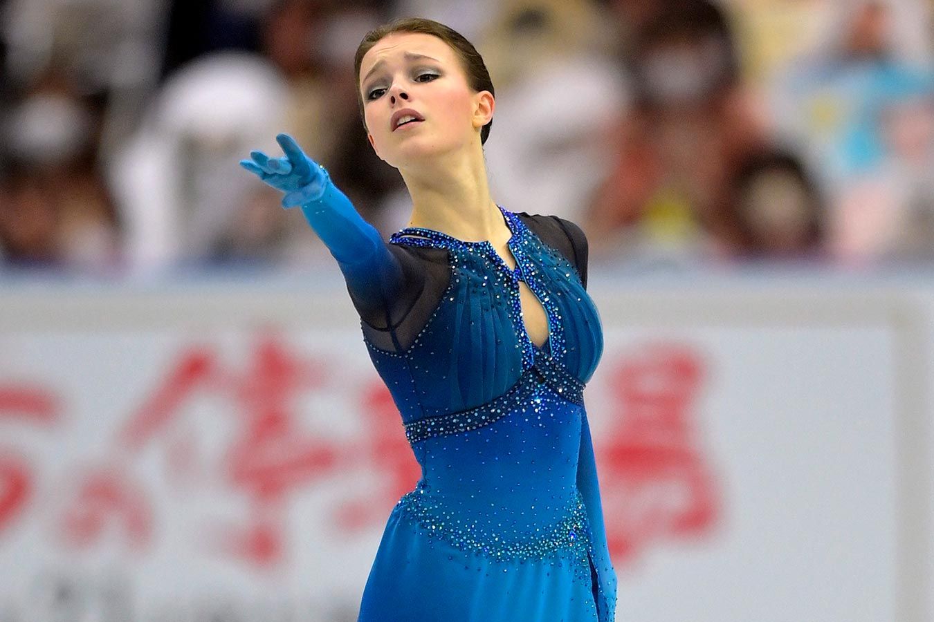 В ISU объяснили решение не приглашать Щербакову на церемонию ISU Skating Awards