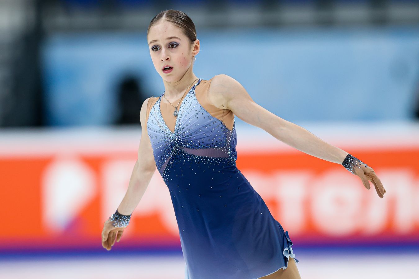 Чемпионка России среди юниоров рассказала, как отреагировала на похвалу Тарасовой