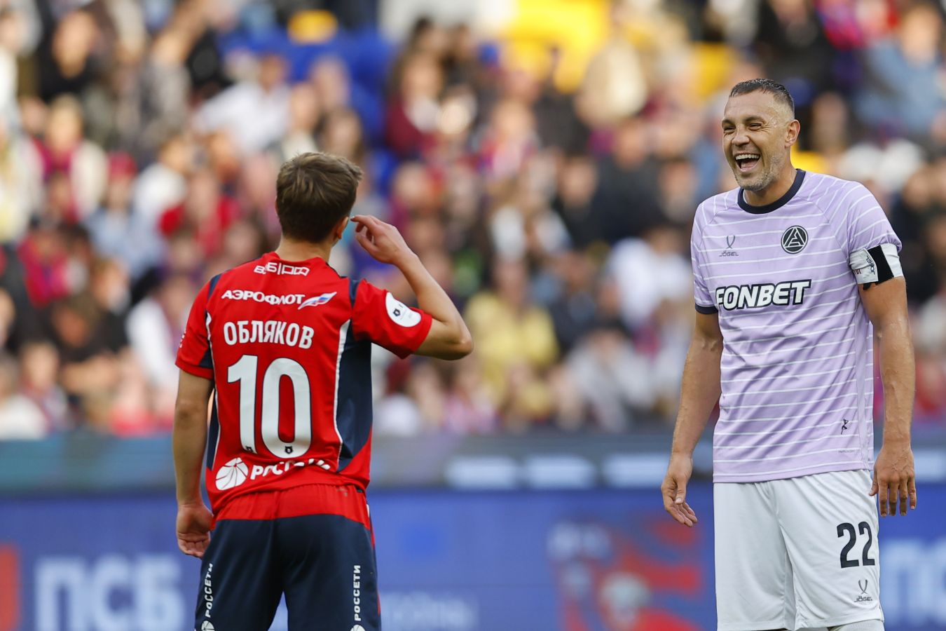 Дзюба с отрывом стал лидером первой части РПЛ сразу по двум статистическим показателям