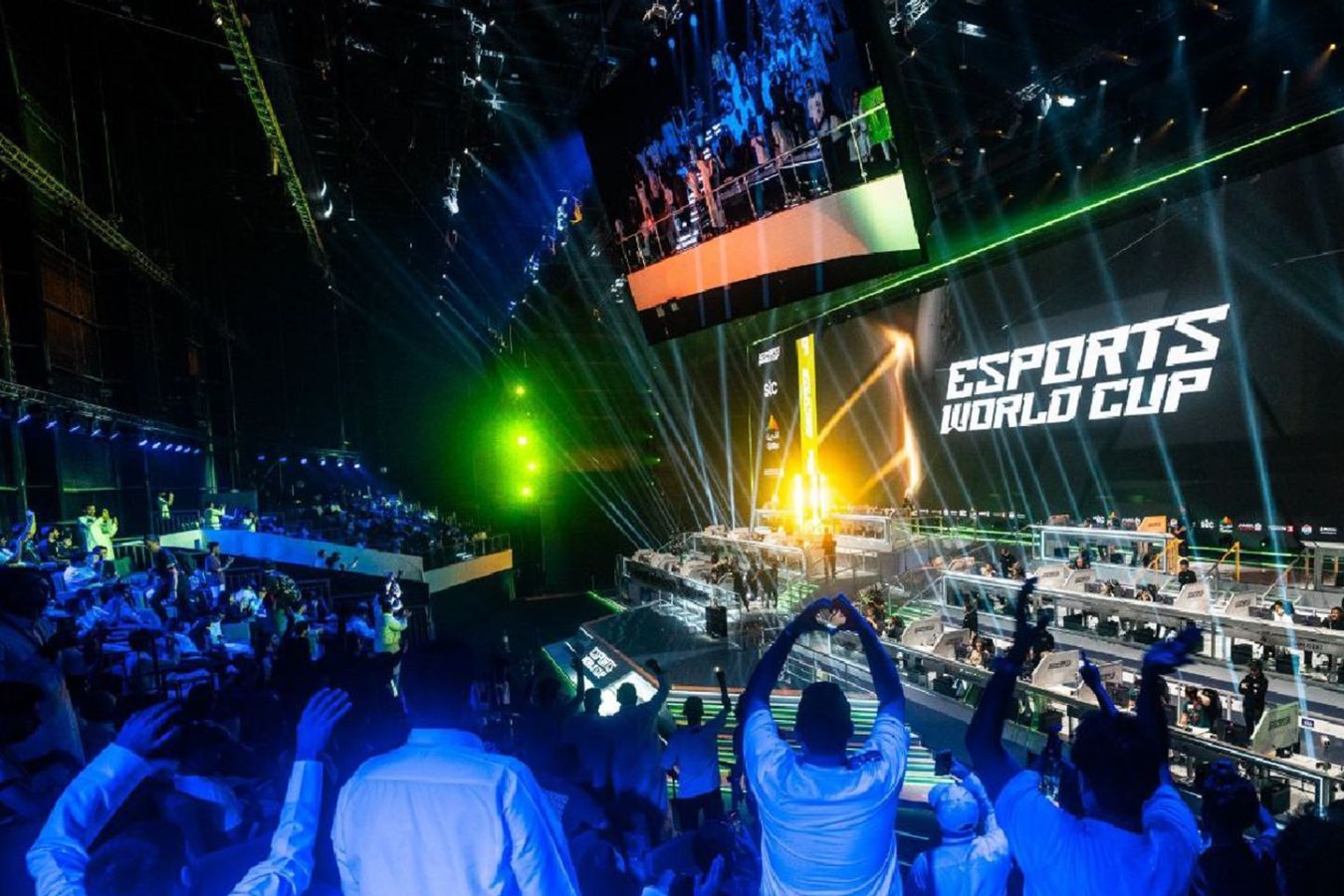 Итоги Кубка мира по киберспорту: результаты борьбы за 1,7 млрд рублей