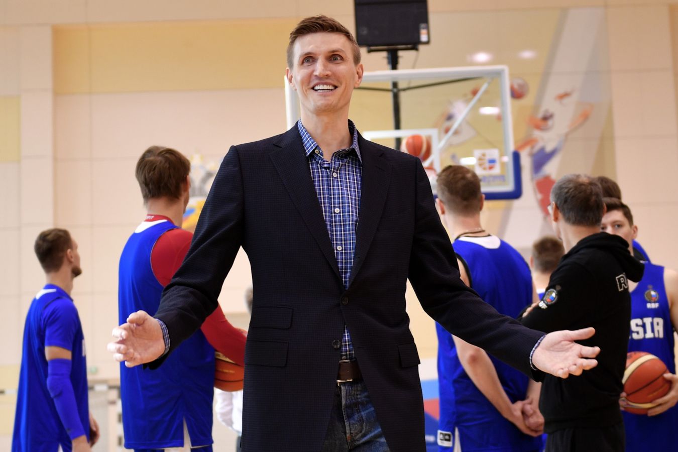 Кириленко объяснил, как относится к достижению Егором Дёминым планки в 100 очков в НБА