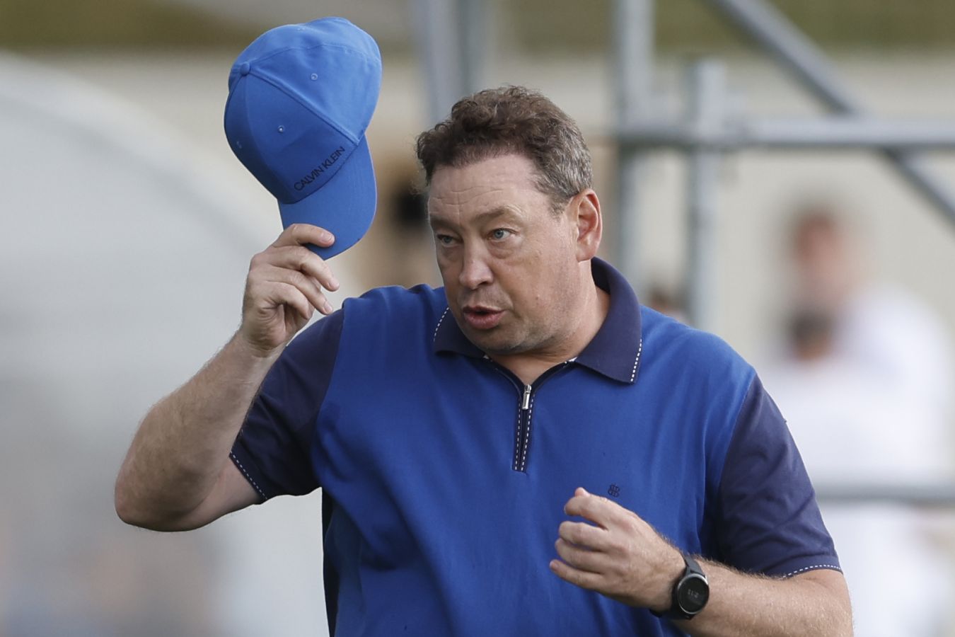 Слуцкий высказался об участии Шанхай Шэньхуа в турнире вместе с Динамо