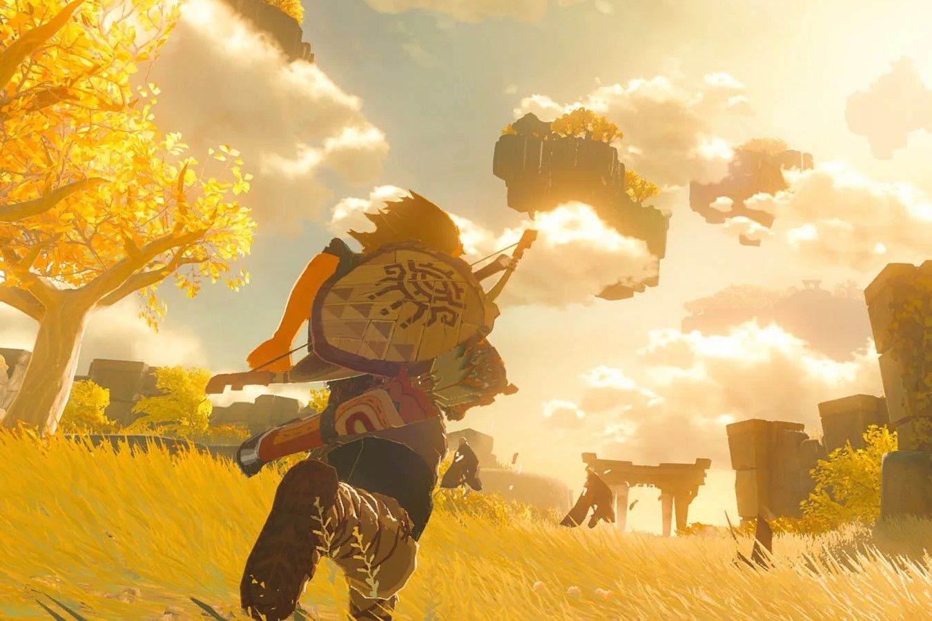 Авторы The Legend of Zelda: Tears of the Kingdom хотят удивить фанатов геймплеем