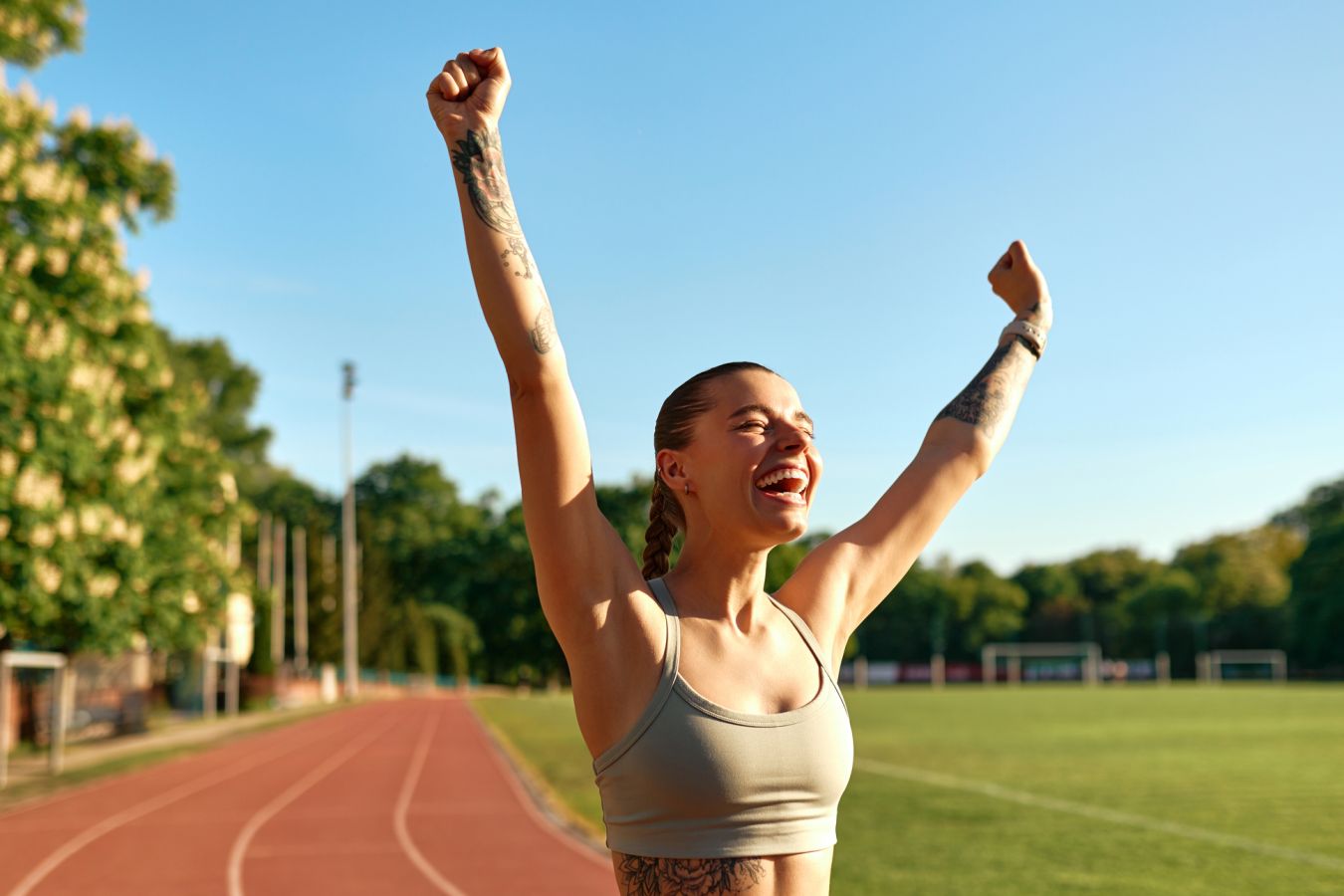 Психолог рассказал, чем эйфория может быть опасна для спортсменов