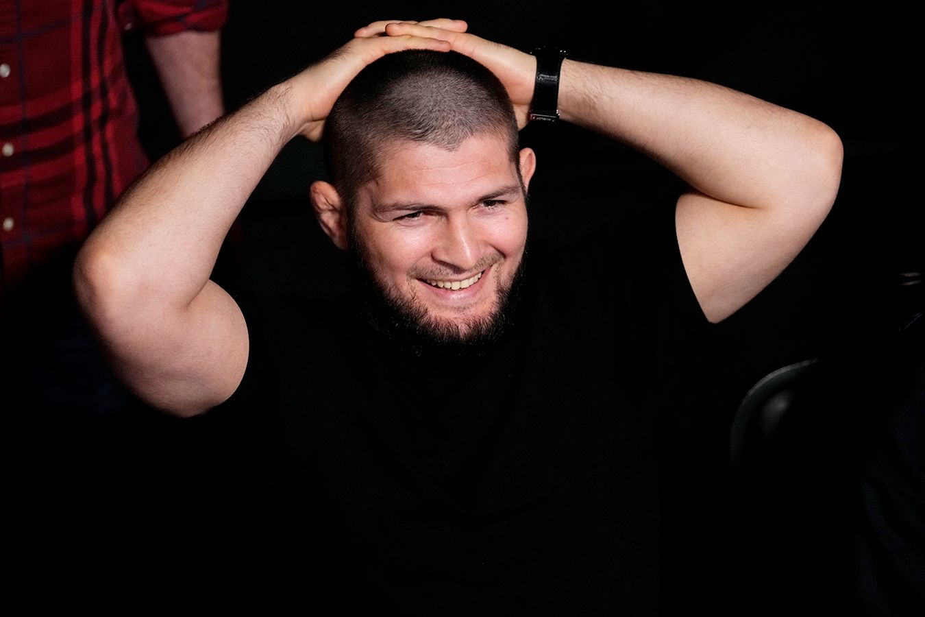 Чемпион мира по джиу-джитсу назвал сумму, которую Хабиб запросил за схватку с Сен-Пьером