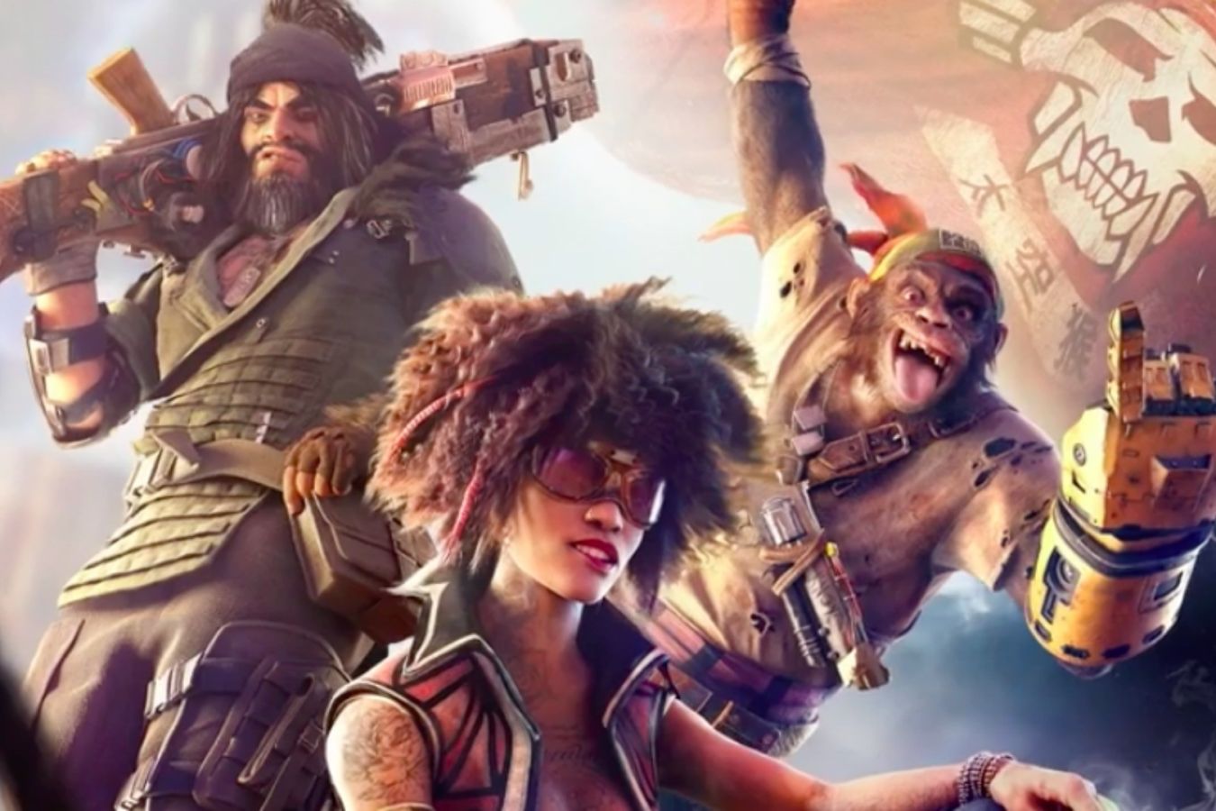 Самая амбициозная игра Ubisoft, Beyond Good and Evil 2, всё ещё не отменена  - Чемпионат