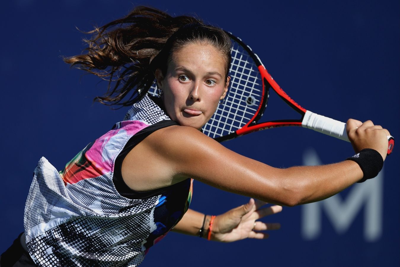 Дарья Касаткина высказалась о предстоящем Итоговом чемпионате WTA