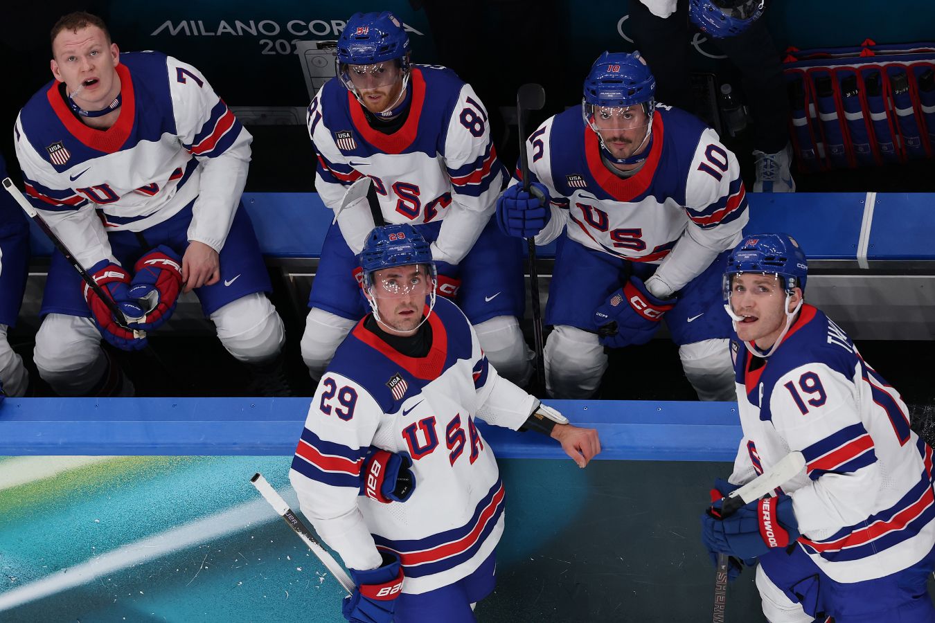 Отчёт Латвия — США — 1:5