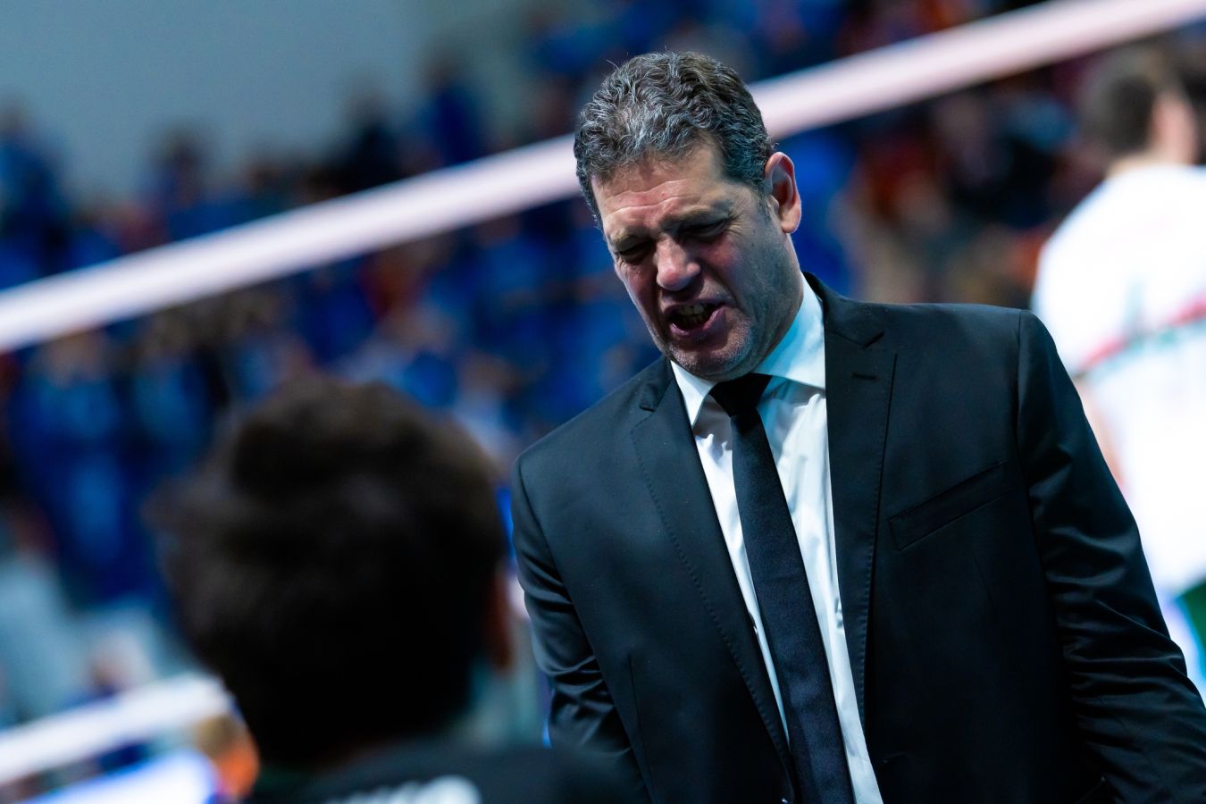 ВФВ  о работе судейского штаба: оценка положительная. Пламена захлестнули эмоции