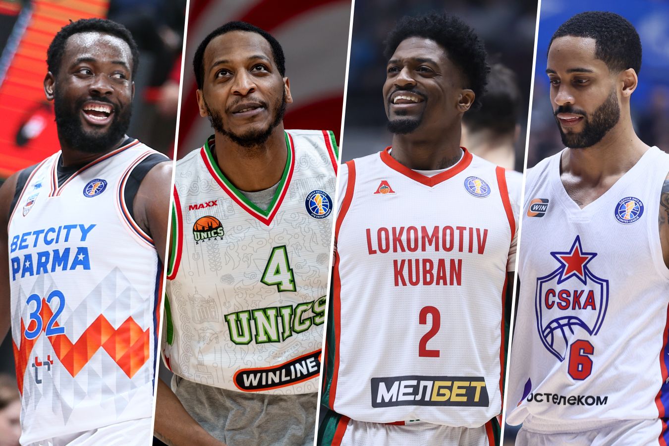 Итоги рубрики «Герои недели» в Единой лиге!