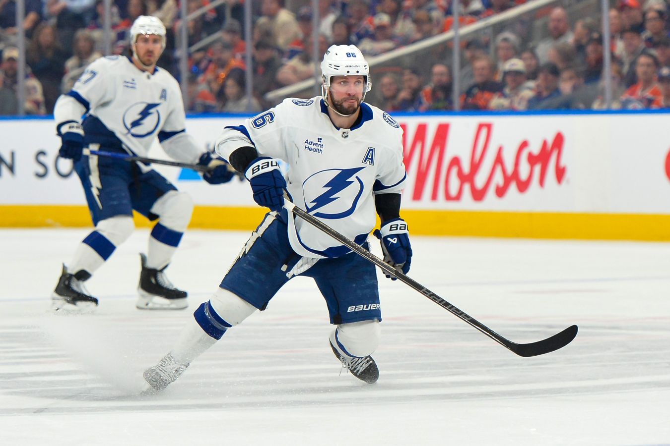 Отчет «Тампа-Бэй» — «Миннесота» — 6:3