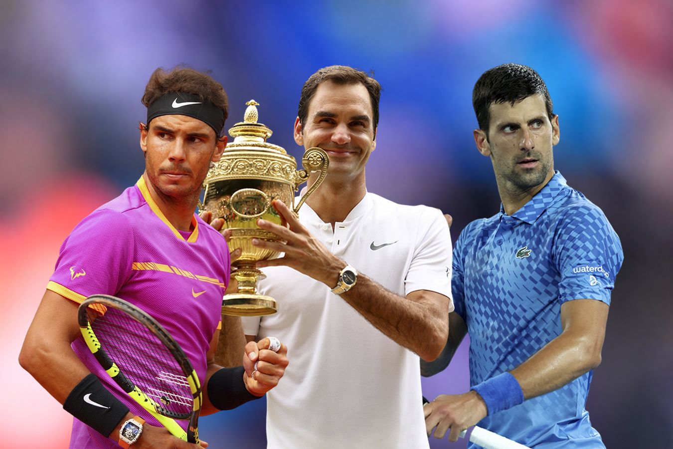 Федерер, Надаль, Джокович — кто самый богатый? Топ-5 высокооплачиваемых теннисистов мира