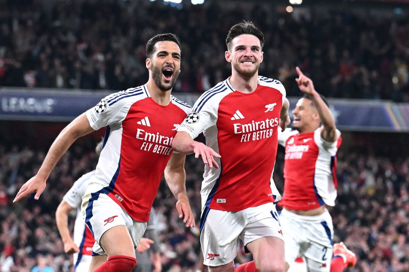 «Арсенал» поднимает планку с разгромом «Уигана»